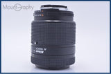 【動作保証】 ニコン Nikon AF NIKKOR 35-105mm F3.5-4.5 前後キャップ&amp;レンズフィルター付 同梱無料 #my875