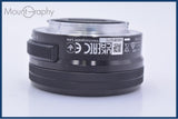 【動作保証】 ソニー SONY E 16-50mm F3.5-5.6 PZ OSS 前キャップ付 同梱無料 #my882