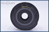 【美品・動作保証】 キヤノン Canon EF-S 18-55mm F3.5-5.6 IS 前後キャップ&amp;レンズフィルター付 同梱無料 #my874