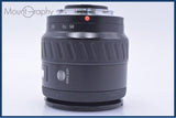 【動作保証】 ミノルタ MINOLTA AF ZOOM 24-85mm F3.5-4.5 前後キャップ&amp;レンズフィルター付 同梱無料 #my876