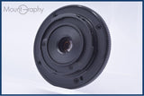 【美品・動作保証】 オリンパス Olympus 15mm F8.0 後キャップ付 同梱無料 #my865