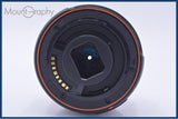 【美品・動作保証】 ソニー SONY DT 18-55mm F3.5-5.6 SAM II 前後キャップ&amp;レンズフィルター付 同梱無料 #my877