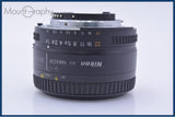 【動作保証】 ニコン Nikon AF NIKKOR 50mm F1.8 D 同梱無料 #my878