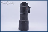 難あり シグマ SIGMA AF TELE 400mm F5.6 MULTI-COATED ニコンF用(AF) 同梱無料 #my869