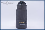 【動作保証】 ニコン Nikon AF NIKKOR 80-200mm F2.8 D ED 前後キャップ&amp;レンズフィルター付 同梱無料 #my867