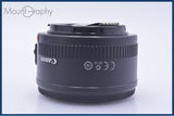 【動作保証】 キヤノン Canon EF 50mm F1.8 II 元箱&amp;前後キャップ&amp;レンズフィルター&amp;取扱説明書付 同梱無料 #my871