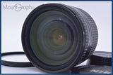【動作保証】 ニコン Nikon AF NIKKOR 24-120mm F3.5-5.6 D 前後キャップ&amp;レンズフィルター付 同梱無料 #my889