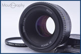 【動作保証】 ニコン Nikon AF NIKKOR 50mm F1.8 D 同梱無料 #my878