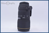 【動作保証】 シグマ SIGMA APO DG 70-200mm F2.8 EX 元箱、ケース、前後キャップ、レンズフィルター他 ソニー/ミノルタA用(AF) #my868