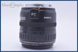 【動作保証】 キヤノン Canon EF 28-105mm F3.5-4.5 USM 前後キャップ&amp;レンズフィルター付 同梱無料 #my888