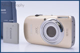 【動作保証】 キヤノン Canon IXY DIGITAL 510 IS 4x バッテリー、充電器付属 同梱無料 #my879