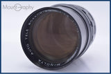難あり ミノルタ MINOLTA AUTO TELE ROKKOR-PG 135mm F2.8 同梱無料 #am9310