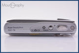 ソニー SONY Cyber-shot DSC-T9 3x バッテリー付属 同梱無料 #kj221