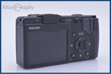 【動作保証】 リコー RICOH Caplio GX100 ブラック バッテリー、前キャップ付 同梱無料 #ak63