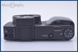 【動作保証】 リコー RICOH Caplio GX100 ブラック バッテリー、前キャップ付 同梱無料 #ak63