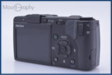 【動作保証】 リコー RICOH Caplio GX100 ブラック バッテリー、前キャップ付 同梱無料 #ak63