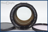 キヤノン CANON 50mm F0.95 前キャップ&amp;レンズフィルター付 同梱無料 #7804