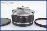 キヤノン CANON 50mm F0.95 前キャップ&amp;レンズフィルター付 同梱無料 #7804