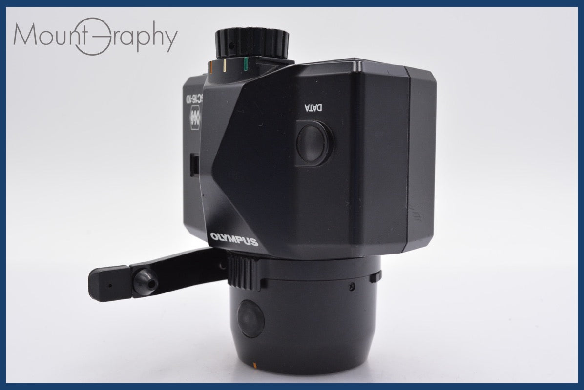 ☆希少品☆ オリンパス OLYMPUS SC16-10 + A10-S2 1.0X 同梱可 #7884