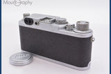 ★実用美品★ ライカ Leica IIIF RD レッドシンクロ + エルマー Elmar 5cm F3.5 ケース,前キャップ ★完動★同梱無料 #7940