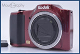 【美品・動作保証】 コダック Kodak PIXPRO FZ152 15X バッテリー付属 同梱無料 #ak1