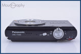 【動作保証】 パナソニック Panasonic DMC-FX40 バッテリー付 同梱無料 #ak104