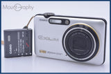 カシオ CASIO EXILIM EX-FC100 5X バッテリー付属 同梱無料 #ak108