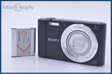 【動作保証】 ソニー SONY Cyber-shot DSC-W810 6X バッテリー付属 同梱無料 #ak124