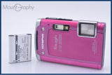 【動作保証】 オリンパス OLYMPUS TOUGH TG-615 5X バッテリー付属 同梱無料 #ak133
