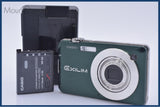 【動作保証】 カシオ CASIO EXILIM EX-S12 3X バッテリー付属 同梱無料 #ak149