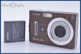 カシオ CASIO EXILIM EX-Z55 3X バッテリー付属 同梱無料 #ak151