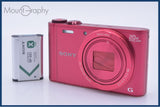 【動作保証】 ソニー SONY Cyber-shot DSC-WX300 20X バッテリー付属 同梱無料 #ak166
