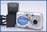 【動作保証】 オリンパス OLYMPUS μ-10 DIGITAL 3X バッテリー、充電器付属 同梱無料 #ak174
