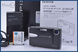 【動作保証】 富士フイルム FUJIFILM FinePix Z20fd 3X 元箱、バッテリー、充電器、取扱説明書付属 同梱無料 #ak175