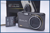 カシオ CASIO EXILIM EX-FC100 5X 元箱、バッテリー付属 同梱無料 #ak176