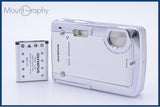 【動作保証】 オリンパス OLYMPUS μ720 SW 3X バッテリー付属 同梱無料 #ak188