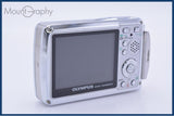 【動作保証】 オリンパス OLYMPUS μ720 SW 3X バッテリー付属 同梱無料 #ak188