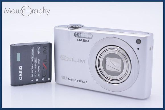 カシオ CASIO EXILIM EX-Z100 4X バッテリー付属 同梱無料 #ak194