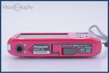 【動作保証】 パナソニック Panasonic DMC-S2 バッテリー、ストラップ、メモリカード付 同梱無料 #ak20