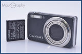 リコー RICOH Caplio R7 7.1X バッテリー付属 同梱無料 #ak202