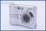 【動作保証】 サンヨー SANYO Xacti DSC-S60 3X 単三電池仕様 同梱無料 #ak204