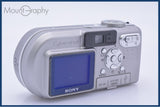 【動作保証】 ソニー SONY Cyber-shot DSC-P10 3X 同梱無料 #ak205