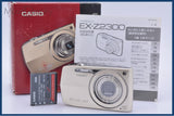 カシオ CASIO EXILIM EX-Z2300 5X 元箱、バッテリー、取扱説明書付属 同梱無料 #ak214
