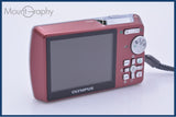 【動作保証】 オリンパス OLYMPUS μ750 5X 元箱、バッテリー、取扱説明書付属 同梱無料 #ak215