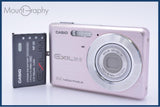 カシオ CASIO EXILIM EX-Z77 3X バッテリー付属 同梱無料 #ak224