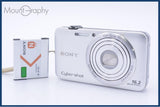 【動作保証】 ソニー SONY Cyber-shot DSC-WX30 5X バッテリー付属 同梱無料 #ak238