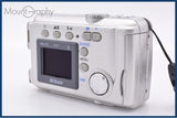 ニコン NIKON COOLPIX E2000 単三電池仕様 元箱、ストラップ、取扱説明書付属 同梱無料 #ak246