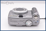 【動作保証】 キヤノン CANON PowerShot A710IS 6X 単三電池仕様 メモリーカード、ケース付属 同梱無料 #ak250