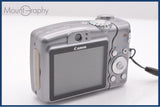 【動作保証】 キヤノン CANON PowerShot A710IS 6X 単三電池仕様 メモリーカード、ケース付属 同梱無料 #ak250