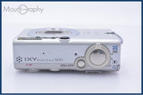 難あり キヤノン CANON IXY DIGITAL 500 元箱、取扱説明書付属 同梱無料 #ak255